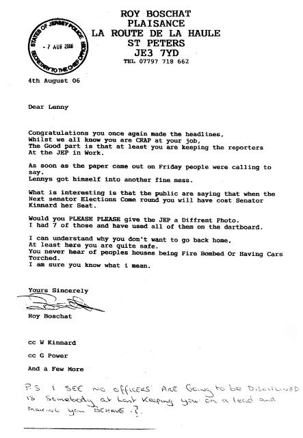 Maybe you would like to learn more about one of these? RICO SORDA: P58/2015 EX GRATIA PAYMENT TO ROY BOSCHAT ...