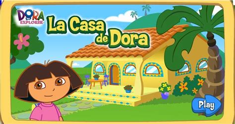 Most of these games have received a mixed critical reception. Welcome to Dora's house game