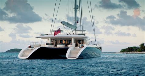 Worlds Largest Luxury Catamaran Hemisphere Opens For Tahiti Yacht