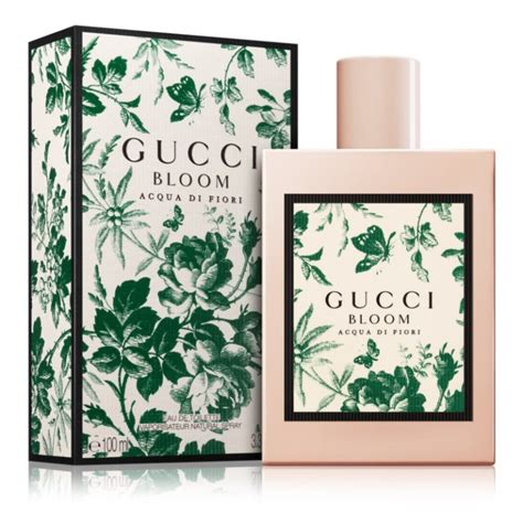 Gucci Bloom Acqua Di Fiori W Edt 100ml Big Brands