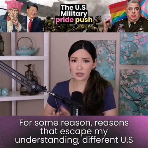 Lauren Chen On Twitter Since The Release Of Last Years Woke Army Ad The Us Military Has