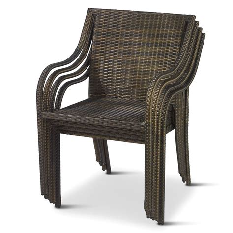 Buy the best and latest outdoor stacking chairs on banggood.com offer the quality outdoor stacking chairs on sale with worldwide free shipping. The Stackable Outdoor Wicker Chairs - Hammacher Schlemmer