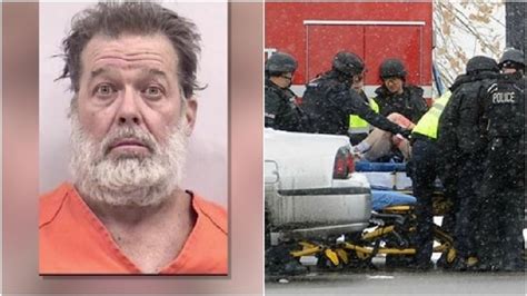 Suspect In Colorado Attack Called Loner Who Left Few Clues