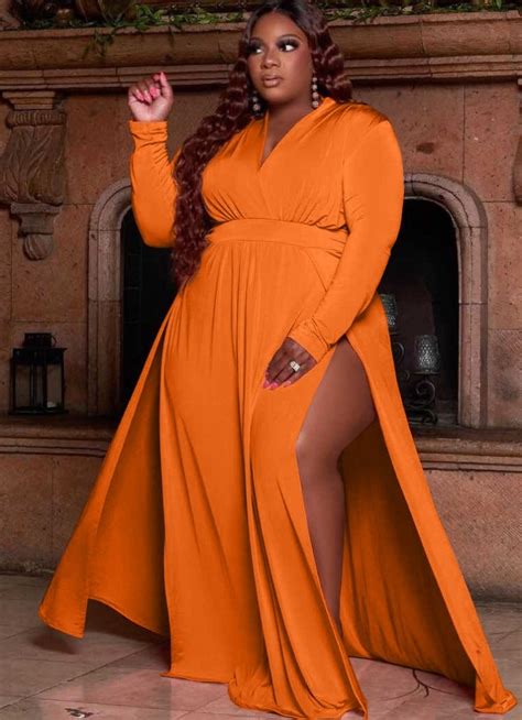 plus size wedding dresses with long sleeves buy and slay