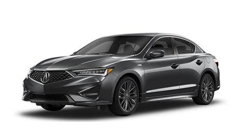 Acura Ilx Premium And A Spec Package 2023 Price In Malaysia Features