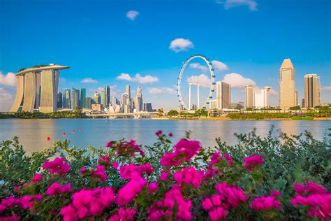 Discover Singapore: Vacation Packages with Airfare | Liberty Travel