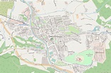Oberammergau Map Germany Latitude & Longitude: Free Maps