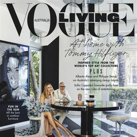 Vogue Living Australia Januaryfebruary 2020 Black Crate