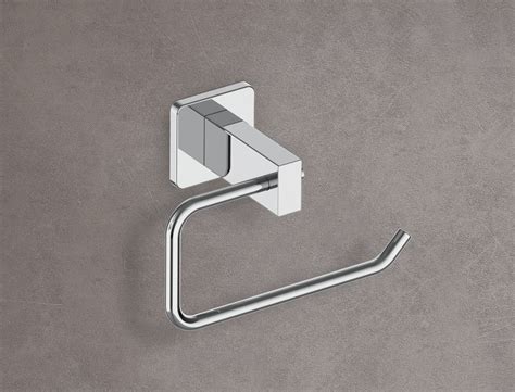 Square Bathroom Accessories Set In Chrome Iaocb001 Delta Faucet