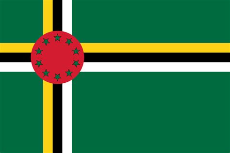 A Redesign Of The Flag Of Dominica Rvexillology