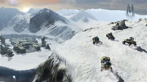 Halo Wars Definitive Edition выйдет в Steam уже завтра — Новости