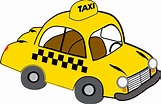 Transparent Carros Animados Png - Taxi Clip Art - Full Size Clipart ...