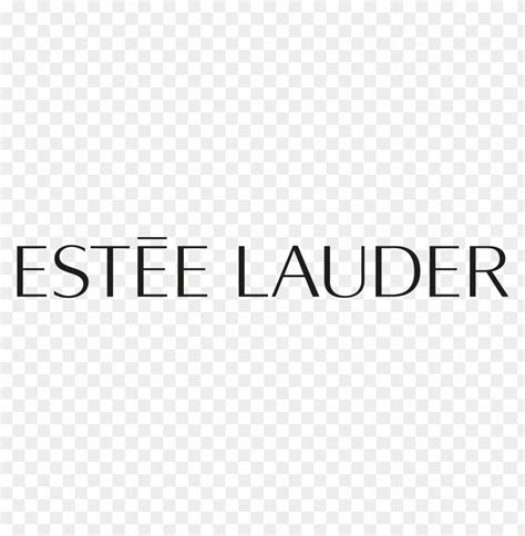 Free Download Hd Png Estee Lauder Logo Png Free Png Images Toppng