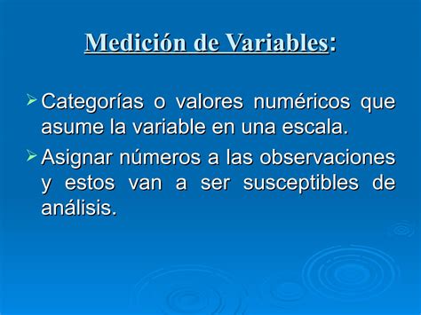 Operacionalizacion De Variables E Hipotesis By Juan Perez Issuu