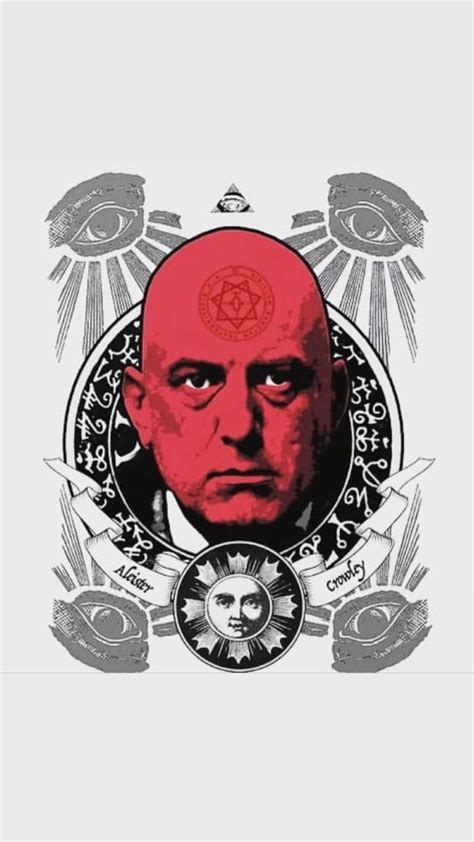Pin By Master Therion On Aleister Crowley Crowley Quotes Aleister