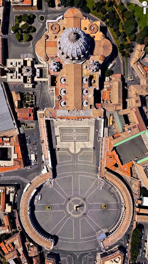 Daily Overview Captivating Satellite Images Of Earth Vatican