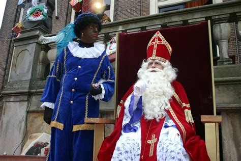 Zwarte Piet The Full Guide To The Netherlands Most Controversial
