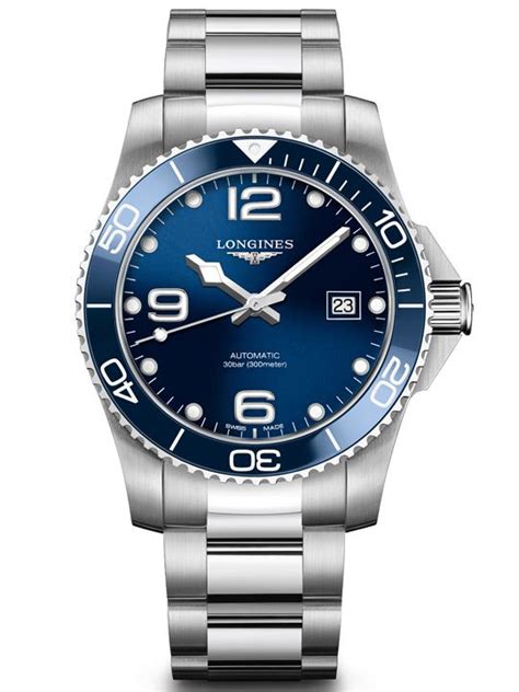 Please provide a valid price range. Longines HydroConquest Automatic: Malaysia Price and ...