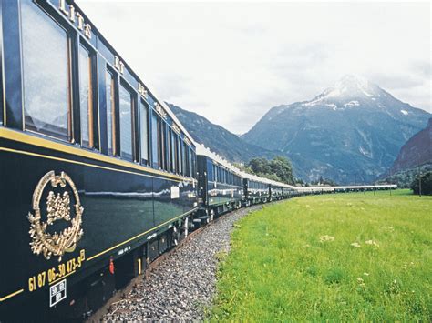 The 5 Most Luxurious Train Rides In The World In 2020 Train Rides