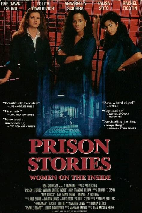 prison stories women on the inside 1991 — the movie database tmdb