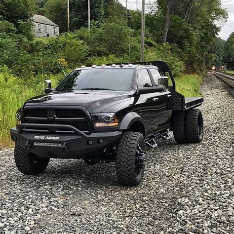 2020 dodge ram 3500 lifted it is actually obvious or should be that this is not the kind of truck that one would predict a kind of kelderman 2019 ram 2500 3500 p u 4x4 3 front air suspension lift. Dodge Ram Dually Flatbed | teyangan.com
