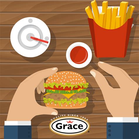 Find gifs with the latest and newest hashtags! Animation Eating GIF by Grace Foods - Find & Share on GIPHY