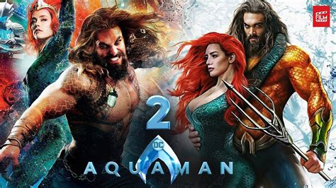 Aquaman 2 To Add Touches Of Horror