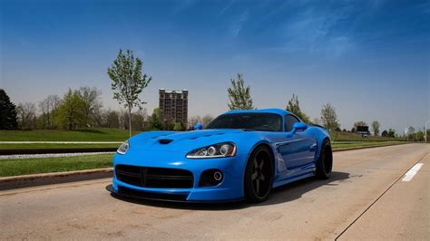 A 10 Widebody 001 Tims Viper Youtube