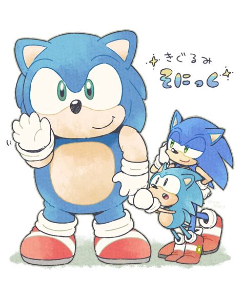 Sonic Sonic The Hedgehog Fan Art 44632646 Fanpop