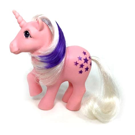 Mlp Year Two Int Unicorn Ponies I G1 Ponies Mlp Merch