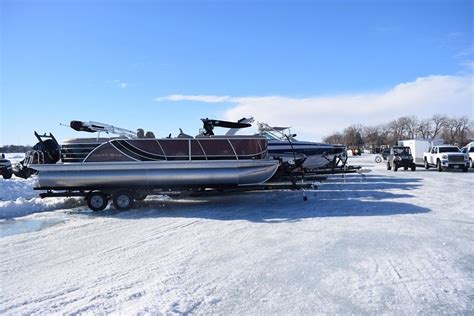 How To Winterize A Pontoon Boat Pontoon Winterization 101 In 2020