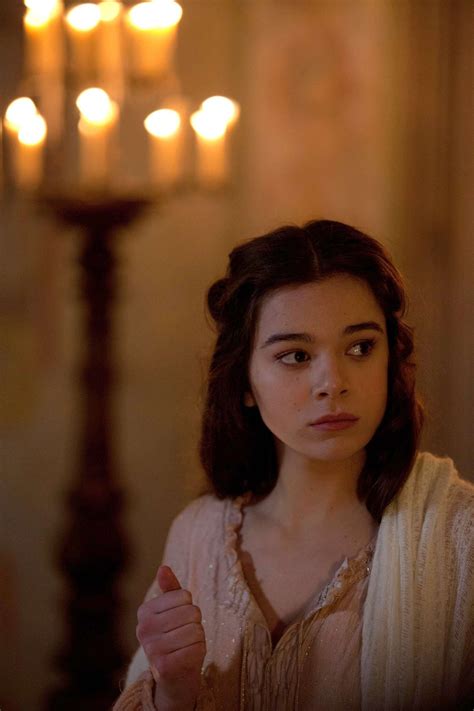 Hailee Steinfeld Romeo And Juliet Juliet Capulet People