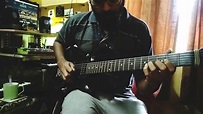 Strandberg India Guitar Contest 2020 - Samrat Banerjee. - YouTube