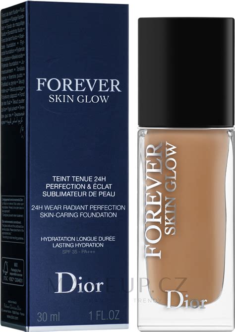 Dior Diorskin Forever Skin Glow Foundation Tónovací podkladová báze Makeup cz