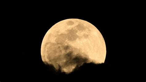 Calendario Lunar De Octubre 2022 Luna Llena Y Otras Fases De Este Mes