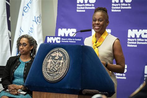 Nyc First Lady Chirlane Mccray Speaks At Yankasa Masjid For Mental Health And Addiction