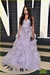 Demi Lovato Stuns in Ball Gown Made For A Queen at Vanity Fair's Oscar ...