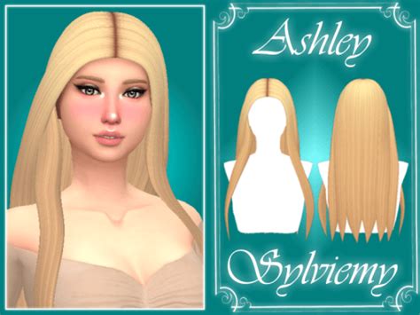 Sims 4 Maxis Match Hairline