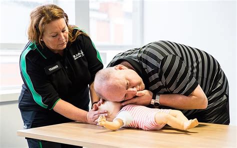 Key Areas Covered In Pediatric First Aid Training Shoreshim
