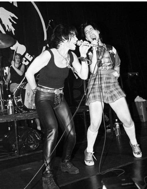 Joan Jett And Kathleen Hanna Of Joan Jett Nude Celebritynakeds Com