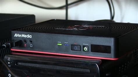 How To Use Avermedia Game Capture Hd Ii Capture Card Youtube