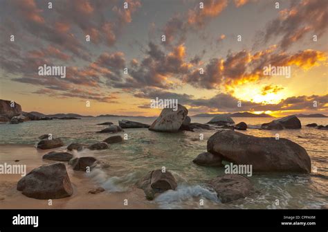 The Baths National Park Hi Res Stock Photography And Images Alamy