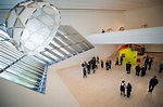 MSU's Broad Museum draws 6,000 for opening weekend, meets fundraising ...