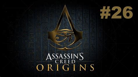 Assassin S Creed Origins Playthrough Ger Youtube