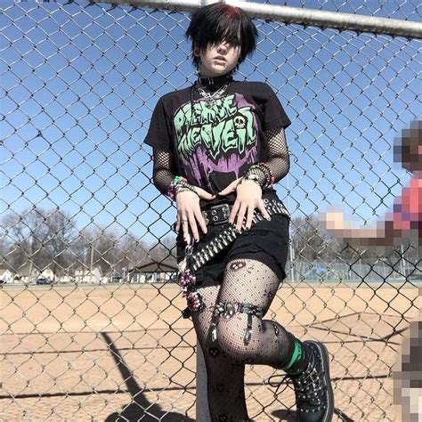 emo snene goth alt outfits on instagram “would you wear this awesome outfit follow emoscene