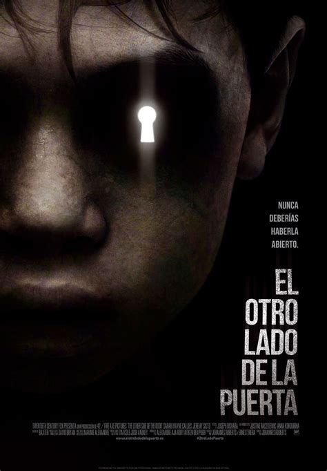 el otro lado de la puerta ver película completa en español hd películas de terror hd