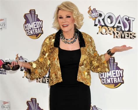 Highlight Reel Joan Rivers Funniest Moments Chatelaine