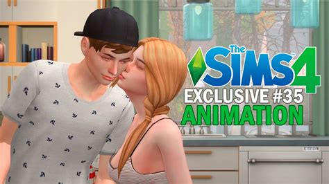 Sims 4 Animations Download Exclusive Pack 35 Couple Animations