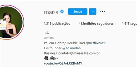 Top Pessoas Mais Seguidas No Instagram Brasil