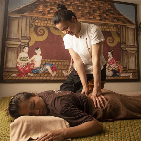 Thai Traditional Massage Erawan Thai Traditional Massage And Bodyworks